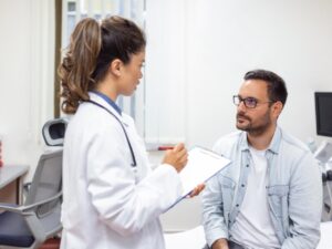 Lézeres kezelés férfi problémákra