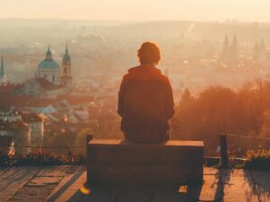 A magány belső csendje: miért vagyunk egyre magányosabbak?