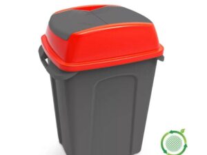 Hulladékgyűjtők: anyagok, működés és elhelyezés