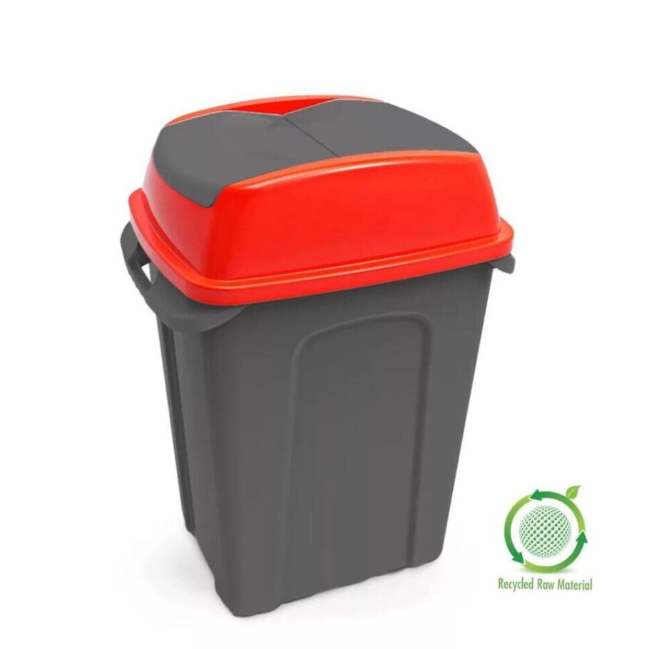 Hulladékgyűjtők: anyagok, működés és elhelyezés