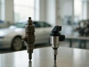 Az autóipari befecskendezési rendszerek története és érdekességei