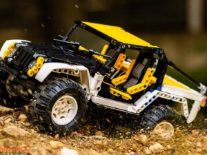 Az építőjáték újjáéledése: felnőttek is játszhatnak!