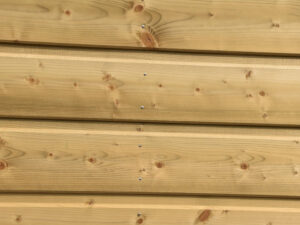 Miért válassz keményfa kerítéslécet?